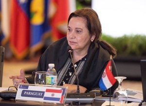Ministra de Deportes renuncia a pocos meses de los Juegos Odesur - PARAGUAYPE.COM