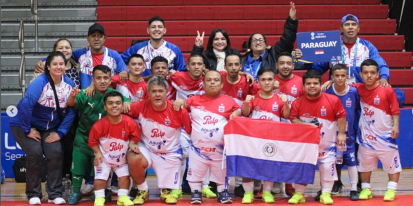 La Albirroja Karape se quedó con ganas de revalidar el título en la Copa América