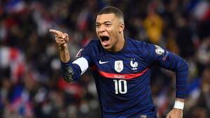 Crónica / Mbappé menospreció en seco al fútbol sudamericano