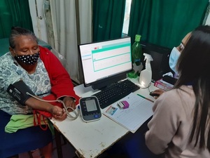 Sistema de información en Salud continúa expansión en centros médicos del país - .::Agencia IP::.