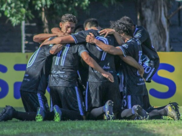 Triunfo de Olimpia de Itá - APF