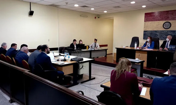 Juicio por prevaricato termina con absolución de Sindulfo Blanco y Víctor Núñez - OviedoPress