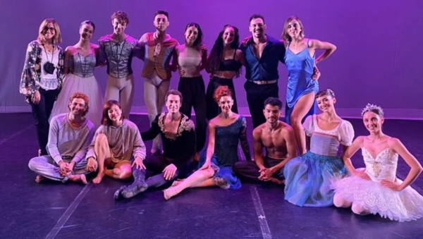 Diario HOY | Desde el Teatro Colón de Buenos Aires, Gala de Ballet en el Ignacio A. Pane