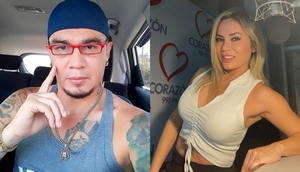 Dahiana publicó mensaje de Lazaga e inició un tenso cruce en redes - Teleshow