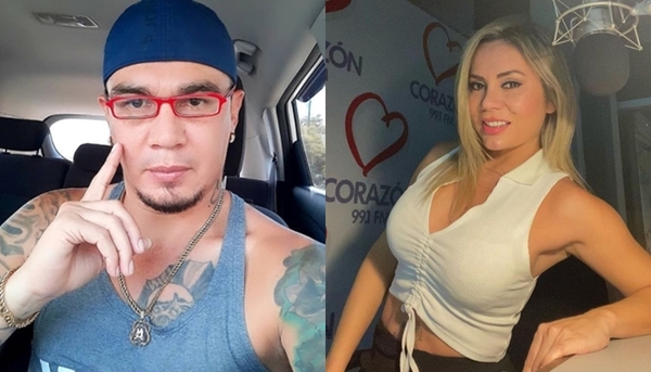Dahiana publicó mensaje de Lazaga e inició un tenso cruce en redes - Teleshow