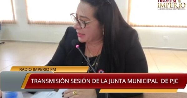 Concejal solicita más custodia policial en días de sesiones en la Municipalidad - Radio Imperio