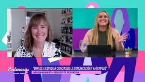 Marion Reimers: agente de cambio en la comunicación y el deporte