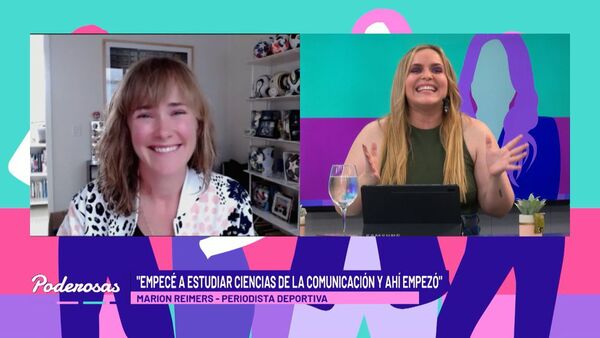 Marion Reimers: agente de cambio en la comunicación y el deporte