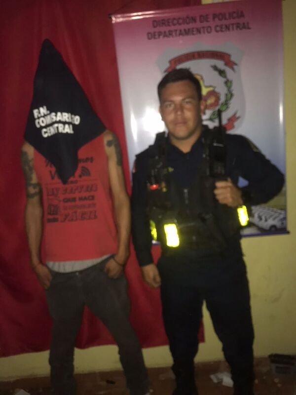 Detienen a la madre de los mellizos abandonados en J. Augusto Saldívar - Nacionales - ABC Color