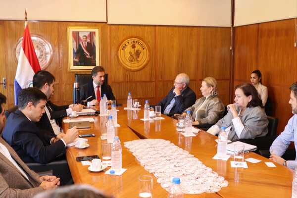 Autoridades y productores analizan modelo de desarrollo de carne ovina para la exportación - .::Agencia IP::.