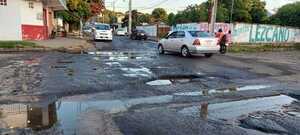 Se espera inicien varias obras de mejoramiento vial » San Lorenzo PY