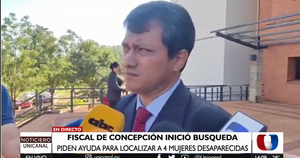 Buscan a tres adolescentes y una joven en Concepción