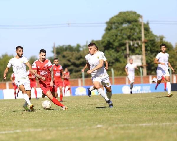 Crónica / Intermedia: “Fernando” lo dio vuelta sobre el final