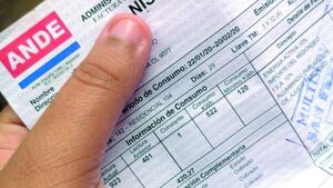 ANDE fraccionará deudas a morosos y exonerará multas