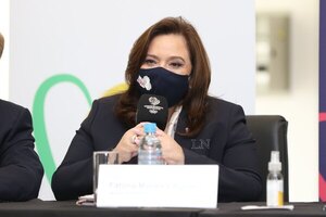 Versus / La Ministra de Deportes renuncia a cinco meses de los Juegos Odesur - PARAGUAYPE.COM