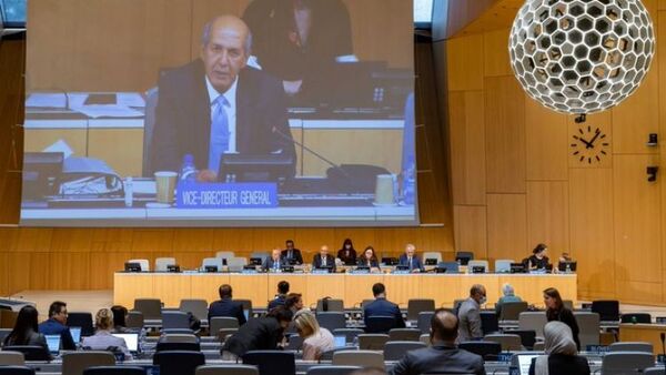 Dinapi participará de encuentros y evaluaciones de la Organización Mundial de Propiedad Intelectual