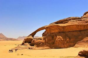 76 años de la independencia de Jordania, un país de gran riqueza cultural en Oriente Próximo - El Independiente