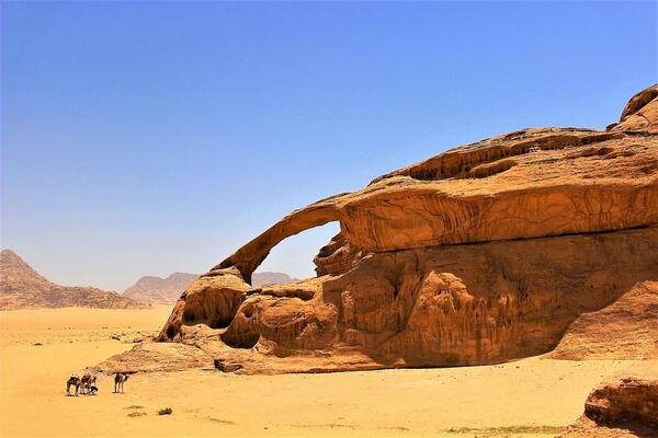 76 años de la independencia de Jordania, un país de gran riqueza cultural en Oriente Próximo - El Independiente