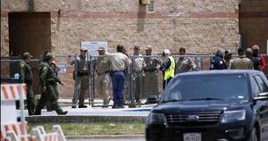 Tiroteo en escuela primaria de Texas deja al menos 15 muertos