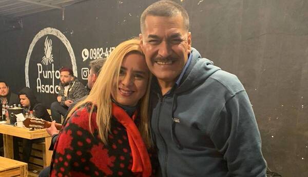 Crónica / Cantante mexicano llegó y se sorprendió por el fresquete