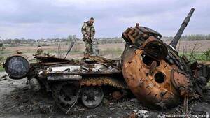 Crónica / La otra guerra: Ucrania y Rusia se pelean por soldados muertos