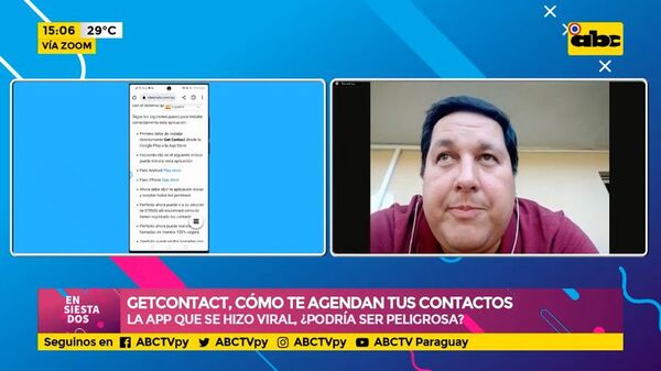 Getcontact: Recomiendan tener cuidado con la app que muestra cómo te agendan tus contactos - Ensiestados - ABC Color