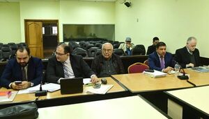 El Tribunal absolvió a los exministros de la CSJ, Sindulfo Blanco y Víctor Núñez - Periodísticamente - ABC Color