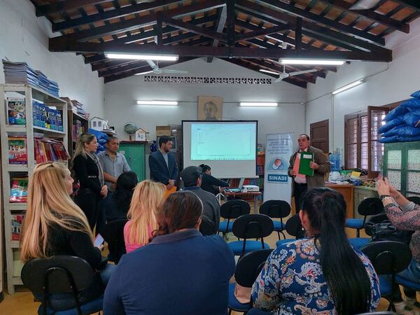 Desaparición de psicólogos: Sinadi exige al MEC recuperar rubros ante casos de abuso sexual - Nacionales - ABC Color