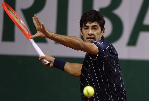 Delbonis y Garín llevan al tenis sudamericano a 2ª ronda en Roland Garros - Tenis - ABC Color