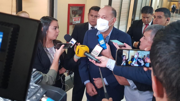 Óscar Salomón denuncia manipulación en las ternas - El Independiente