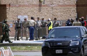 Al menos 14 niños y un maestro murieron en tiroteo en escuela de Texas
