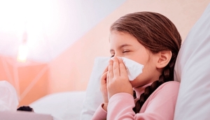 Altísima demanda de atención pediátrica por cuadros respiratorios - Megacadena — Últimas Noticias de Paraguay