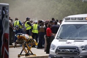 Al menos 15 muertos, 14 de ellos menores, en un tiroteo en una escuela de Texas