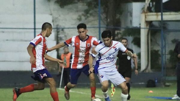 Copa Paraguay: Olimpia de Itá saca ventaja y 1° de Marzo avanza
