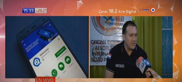 Policía pide tener cuidado con la aplicación GetContact | Noticias Paraguay