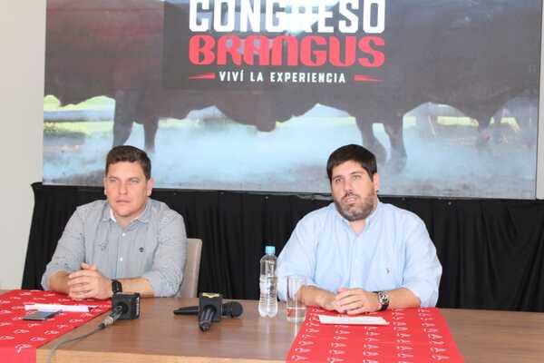 Congreso Brangus ofrece experiencias de éxito para mejores prácticas en el campo