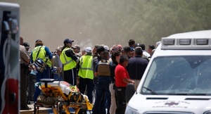 Al menos 15 muertos y otros heridos tras un tiroteo en una escuela primaria de Texas