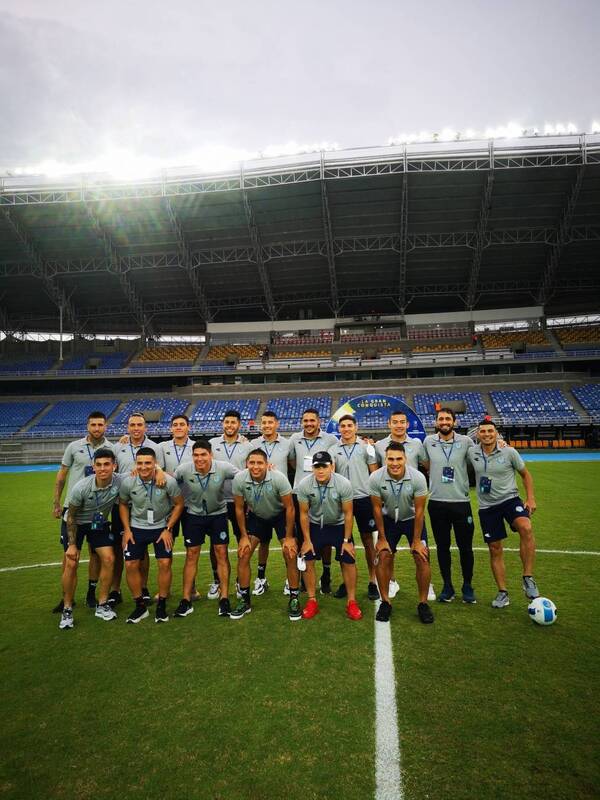 Crónica / Copa Sudamericana: Guaireña FC va por el milagro