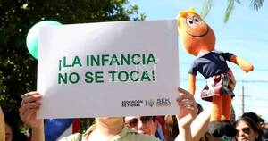 La Nación / Abuso en colegio de Lambaré: buscan confirmar identidad de agresores mediante cámara Gesell