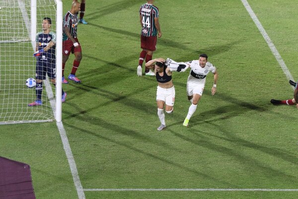 Directivo de Olimpia asegura: 'Cerro no es ese gran equipo como Fluminense'