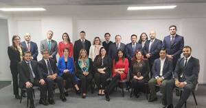 La Nación / Paraguay participó de reunión con Gafilat sobre avances en ronda de evaluación