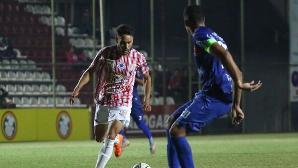 Sportivo San Lorenzo toma la punta en la Intermedia