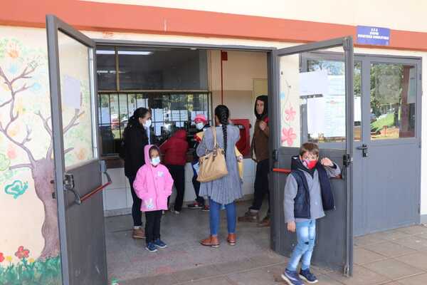 Recomendaciones de cómo cuidar a los niños durante el frío