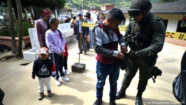 Elecciones en Colombia: ¿sin garantías para salir a votar?