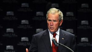 Un miembro del Estado Islámico planeó asesinar a George H. W. Bush