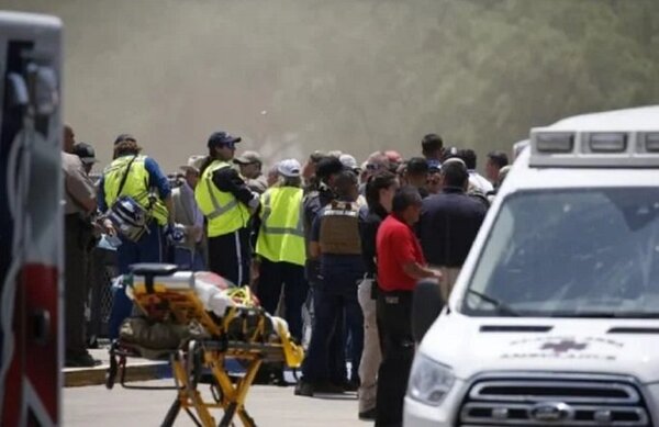 Matanza en Texas, tiroteo deja 16 personas muertas - PARAGUAYPE.COM