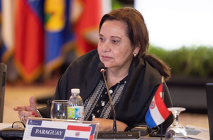 Ministra de Deportes renuncia a pocos meses de los Juegos Odesur - Noticiero Paraguay