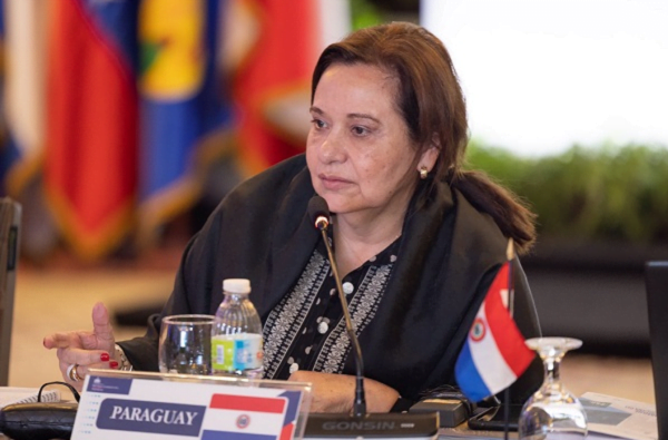 Ministra de Deportes renuncia a pocos meses de los Juegos Odesur - Noticiero Paraguay