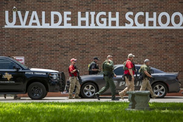 Terror en Texas: Al menos 14 alumnos y una maestra fueron asesinados - ADN Digital