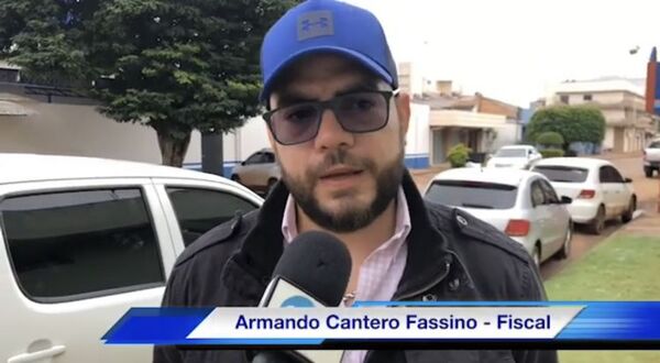 Fiscal Armando Cantero niega acusación del Brasil por supuesto soborno recibido de parte de Minotauro